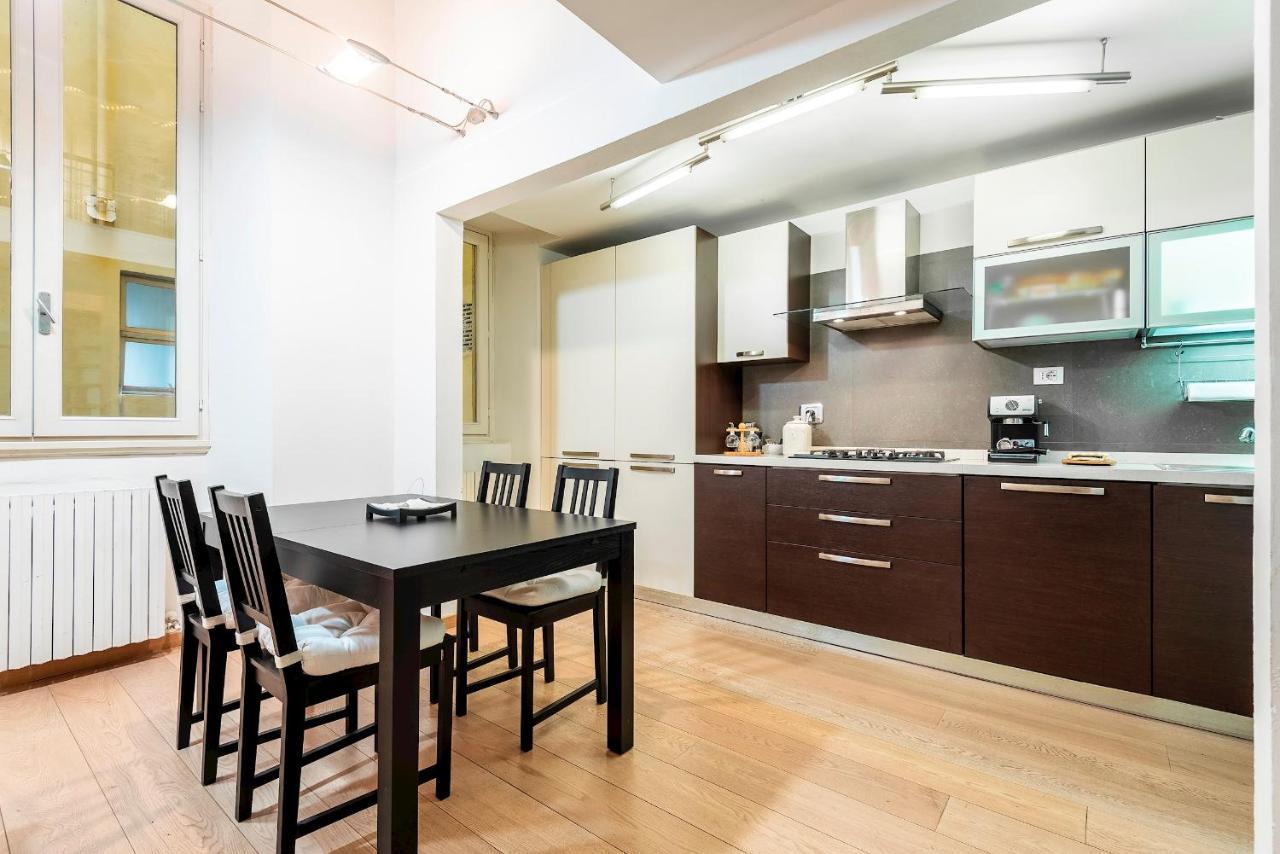 Ferienwohnung Matteotti Bilo Florenz Exterior foto
