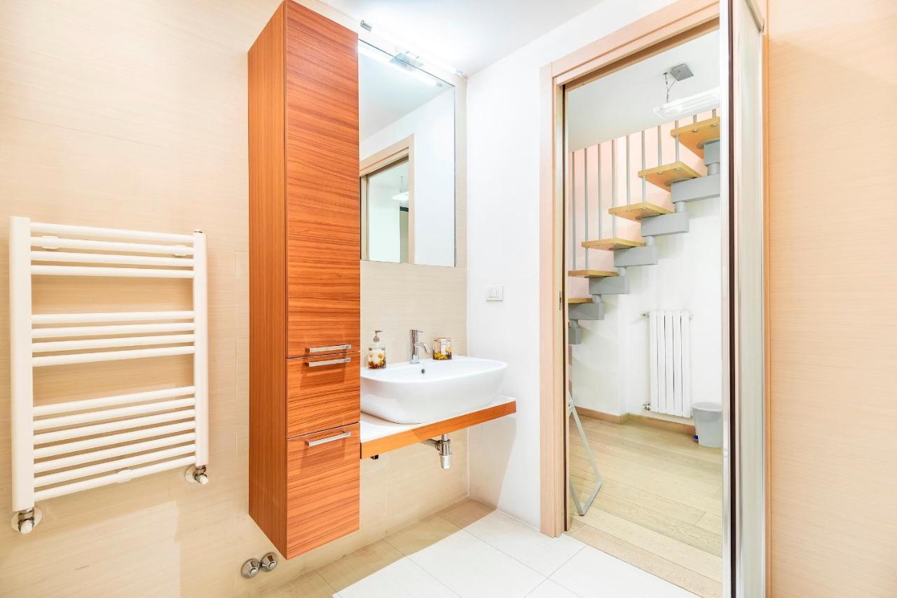 Ferienwohnung Matteotti Bilo Florenz Exterior foto
